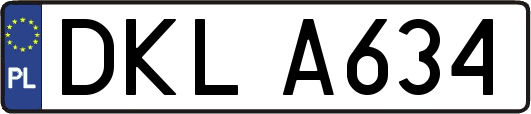 DKLA634
