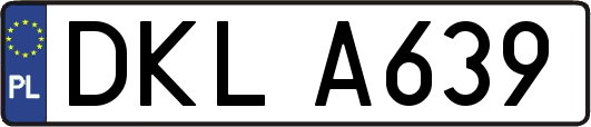 DKLA639
