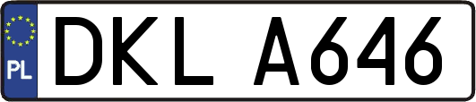 DKLA646
