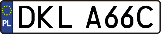 DKLA66C