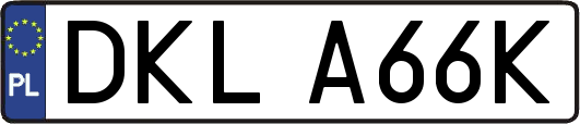 DKLA66K
