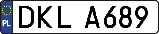 DKLA689