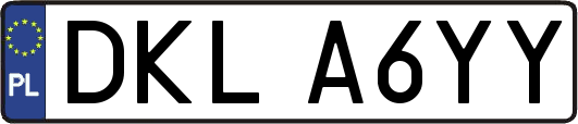 DKLA6YY