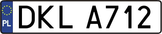 DKLA712