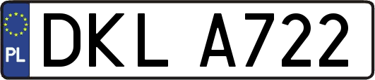 DKLA722