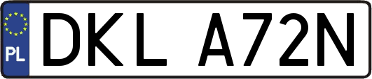 DKLA72N