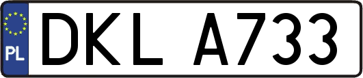 DKLA733