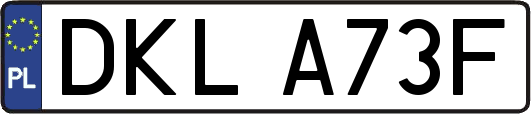 DKLA73F