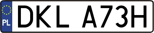 DKLA73H