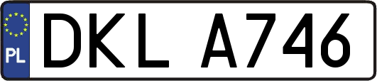 DKLA746