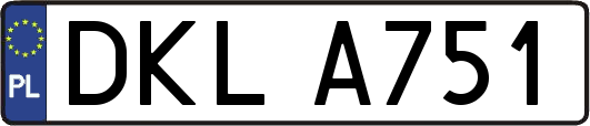 DKLA751