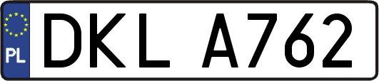 DKLA762