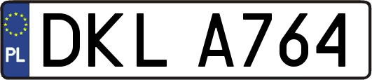DKLA764