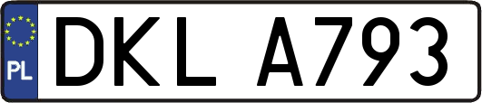DKLA793
