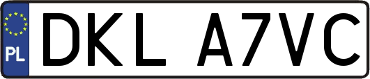 DKLA7VC