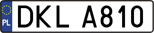 DKLA810