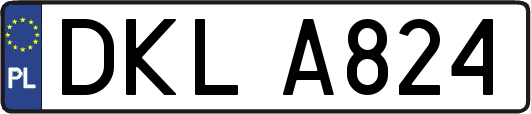 DKLA824