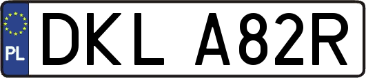 DKLA82R