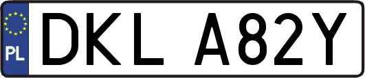 DKLA82Y