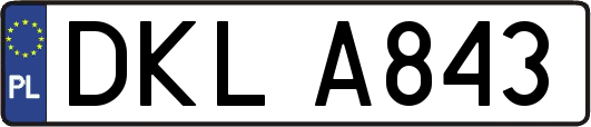 DKLA843