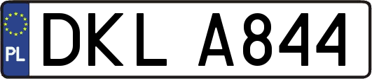 DKLA844
