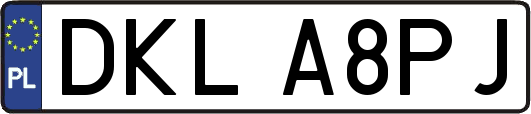 DKLA8PJ