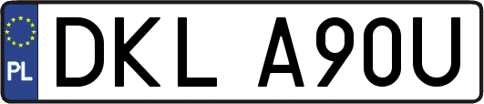 DKLA90U