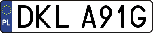 DKLA91G