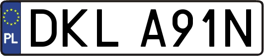 DKLA91N