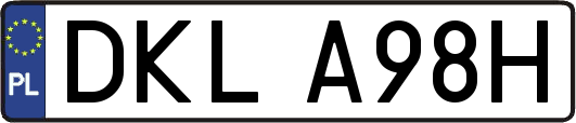 DKLA98H