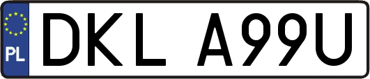 DKLA99U