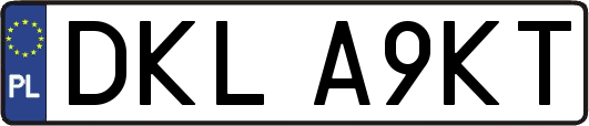 DKLA9KT