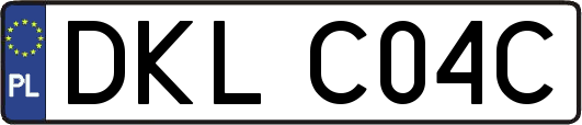 DKLC04C