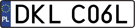 DKLC06L