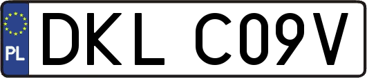 DKLC09V
