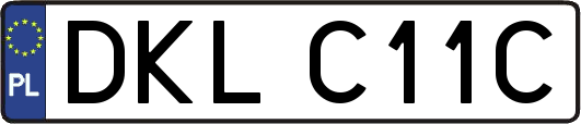 DKLC11C