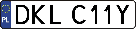 DKLC11Y
