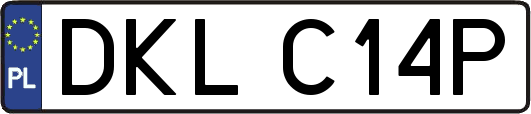DKLC14P