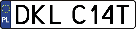 DKLC14T
