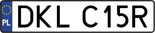DKLC15R