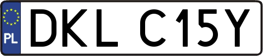 DKLC15Y