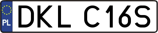 DKLC16S