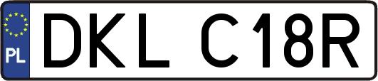 DKLC18R
