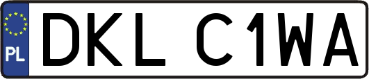 DKLC1WA