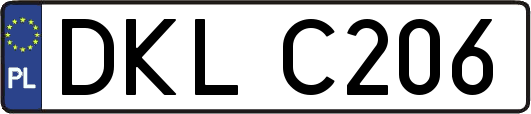 DKLC206
