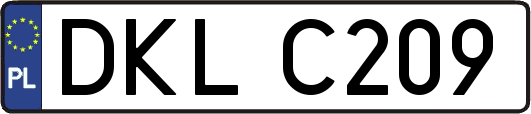 DKLC209