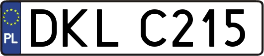 DKLC215