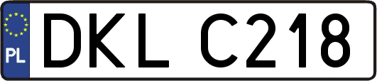 DKLC218