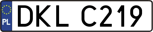 DKLC219