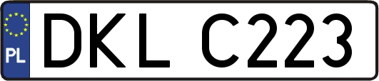 DKLC223